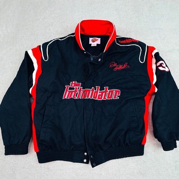 Vtg Dale Earnhardt Sr 